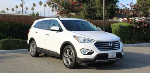 Hyundai Santa Fe 2014