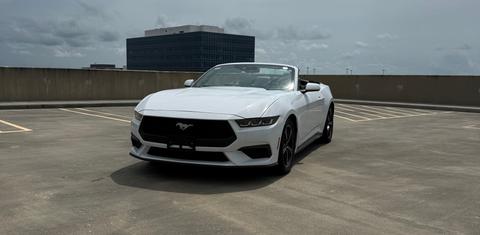 Ford Mustang 2024