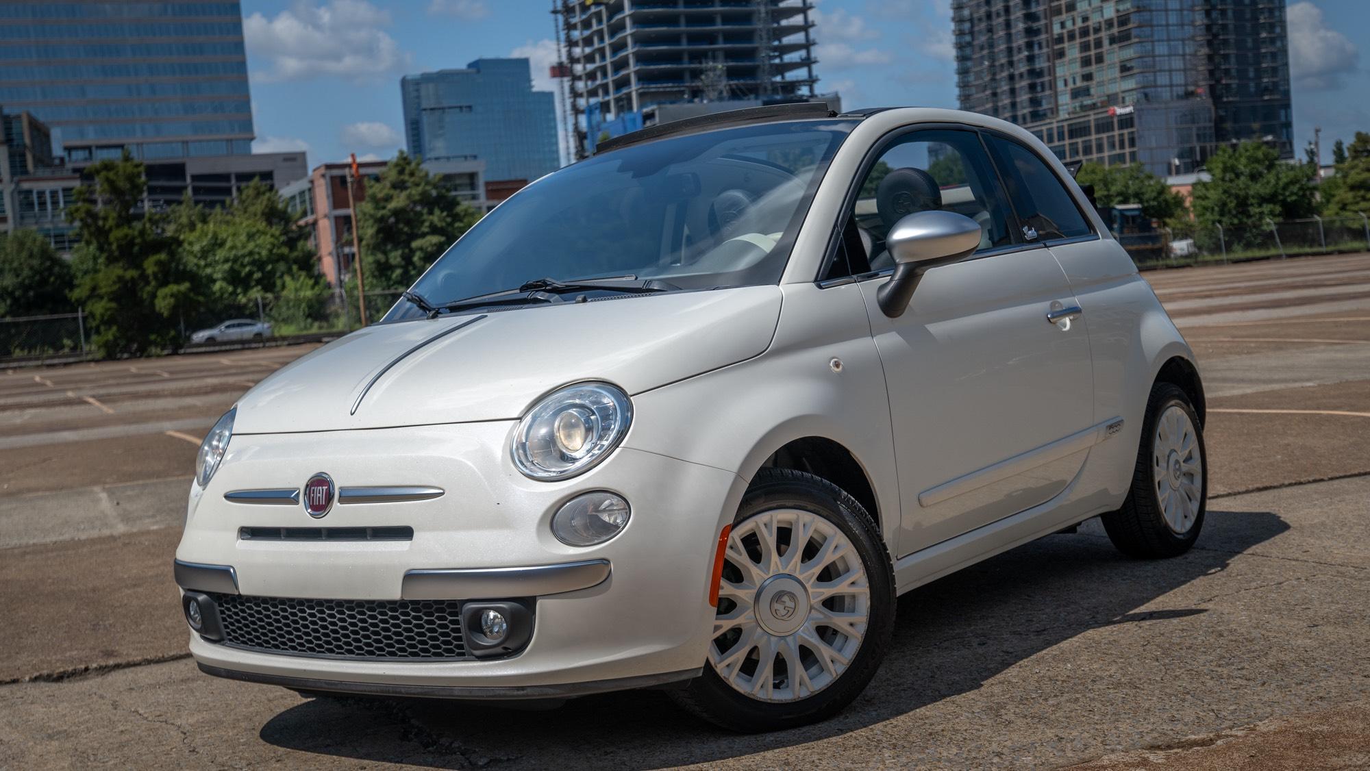 FIAT 500c 2013 in Nashville, TN