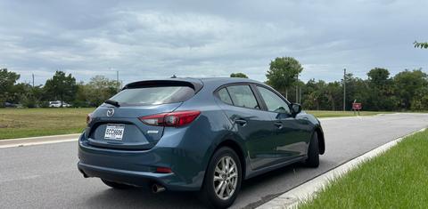 Mazda Mazda3 2017