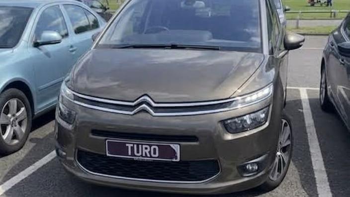 Citroen Grand C4 Picasso 2014 in Newport Pagnell