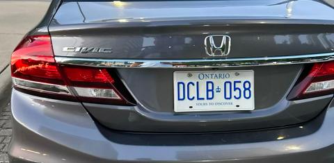 Honda Civic 2015