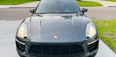 Porsche Macan 2017