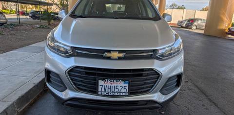 Chevrolet Trax 2017