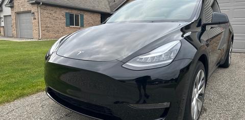 Tesla Model Y 2021