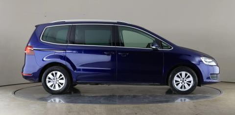 Volkswagen Sharan 2019