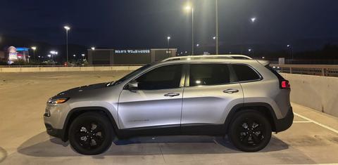Jeep Cherokee 2017