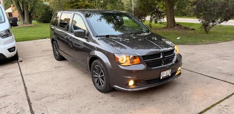 Dodge Grand Caravan 2019