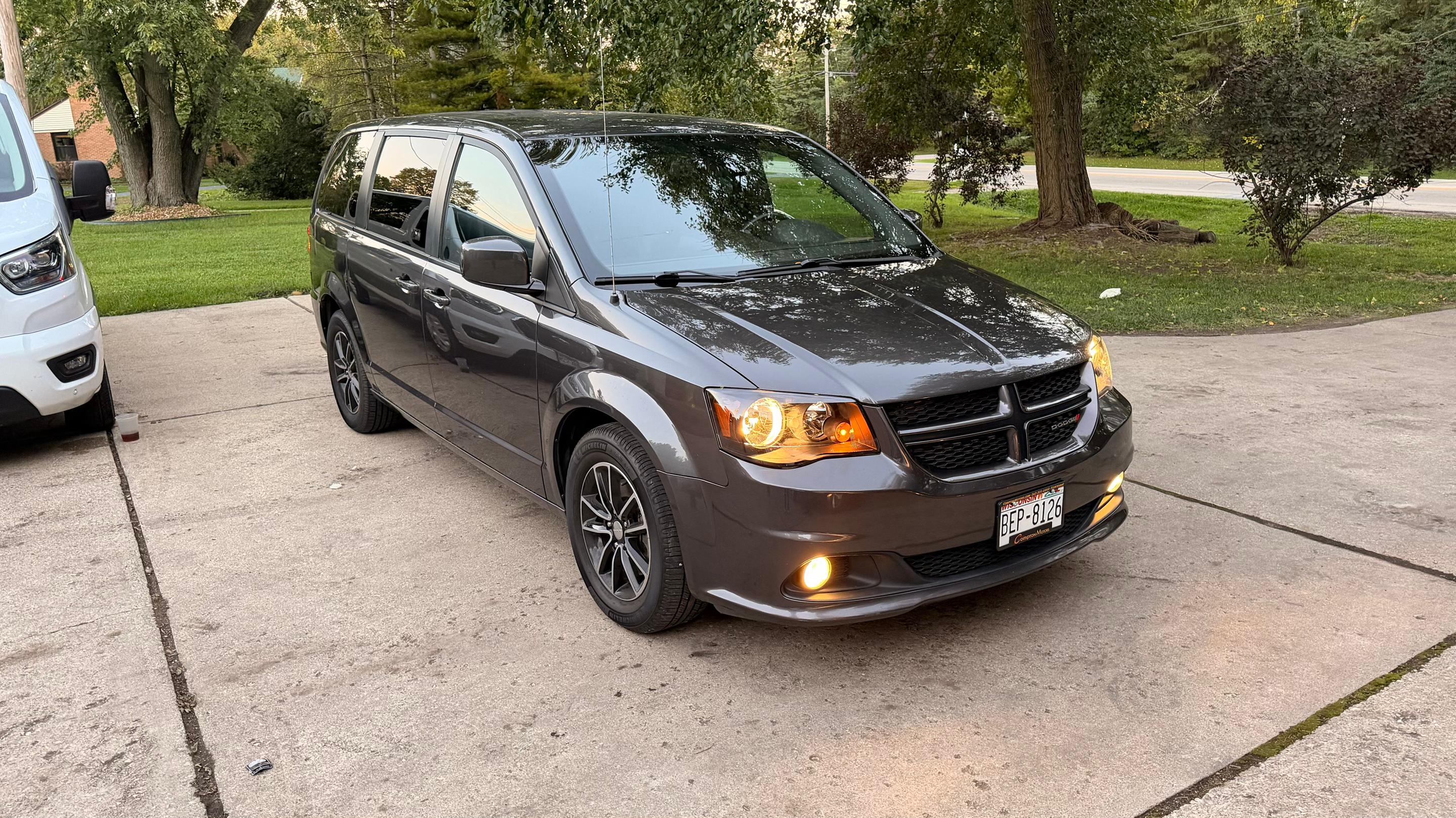 Dodge Grand Caravan 2019 in Mount Pleasant, WI
