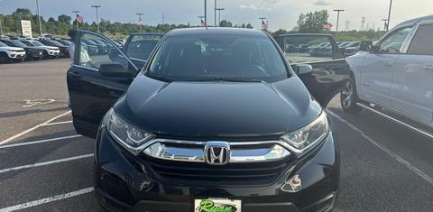 Honda CR-V 2019