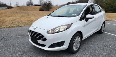 Ford Fiesta 2017