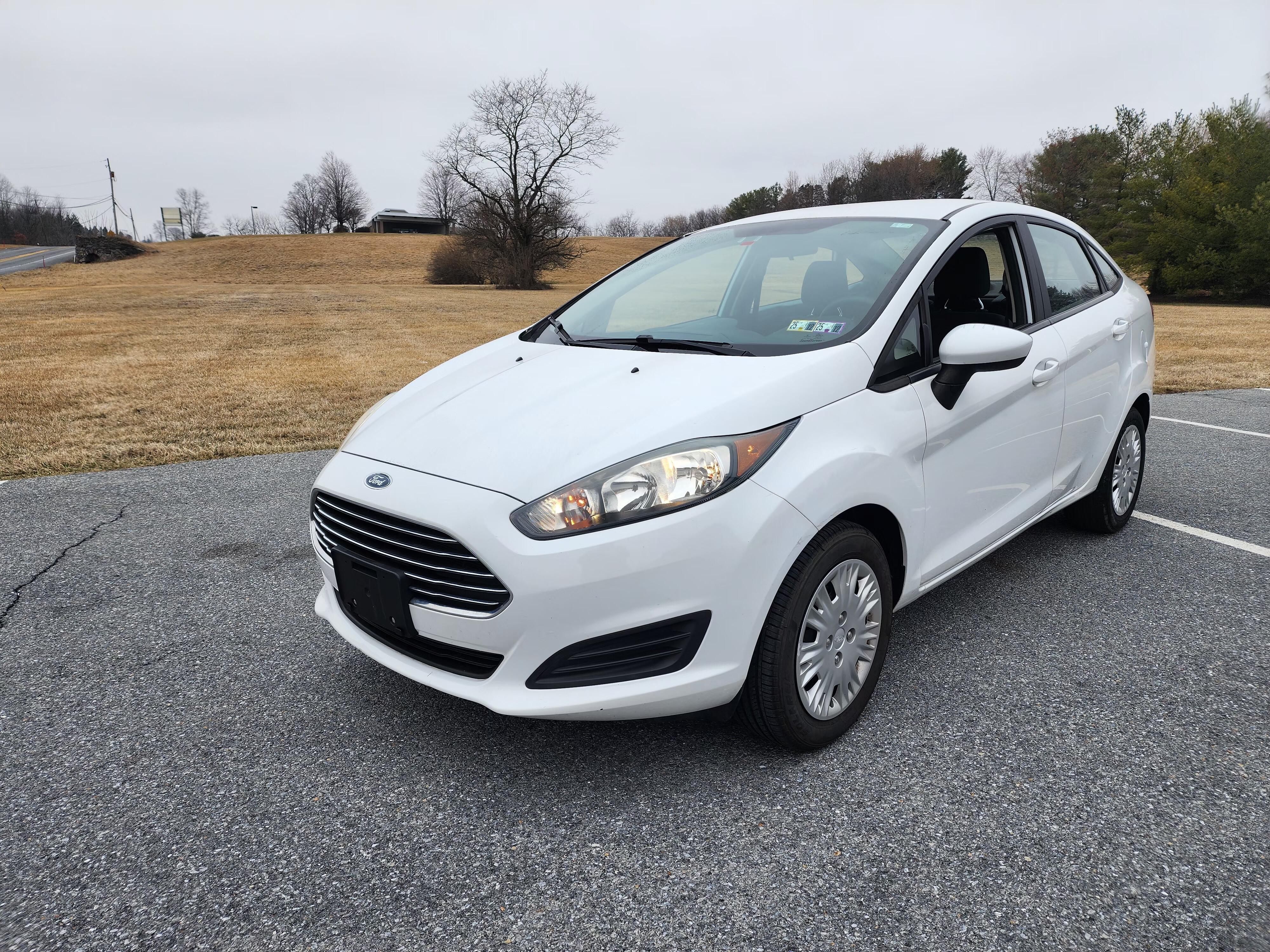 Ford Fiesta 2017 in Bath, PA