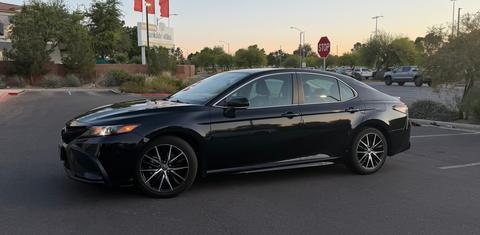 Toyota Camry 2023