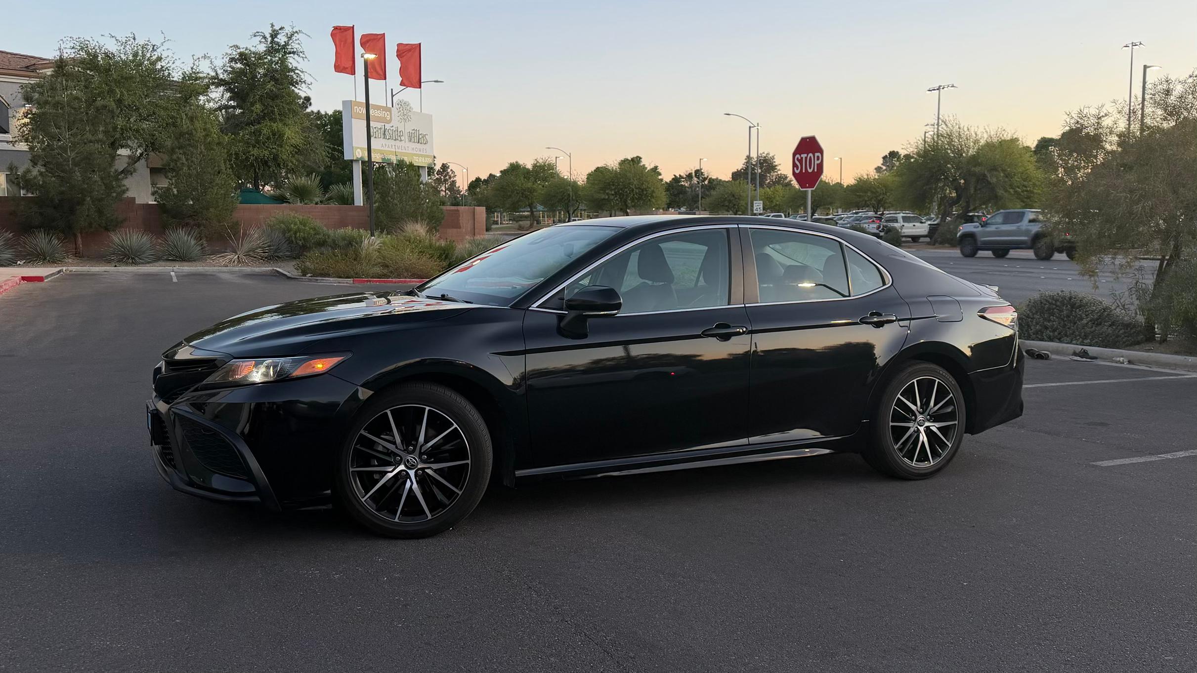 Toyota Camry 2023 en Las Vegas, NV