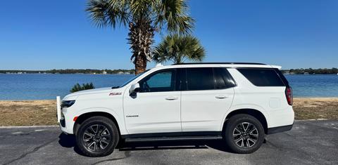 Chevrolet Tahoe 2022