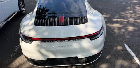 Porsche 911 2020