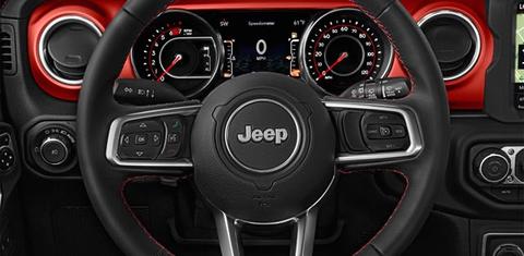 Jeep Wrangler Unlimited 2018