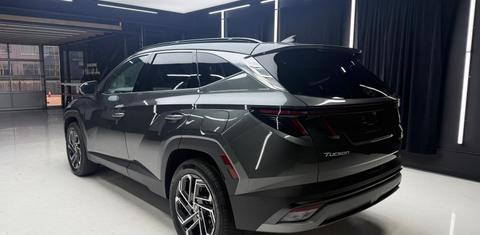 Hyundai Tucson Hybrid 2026
