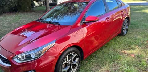 Kia Forte 2020