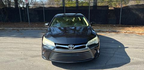 Toyota Camry 2017