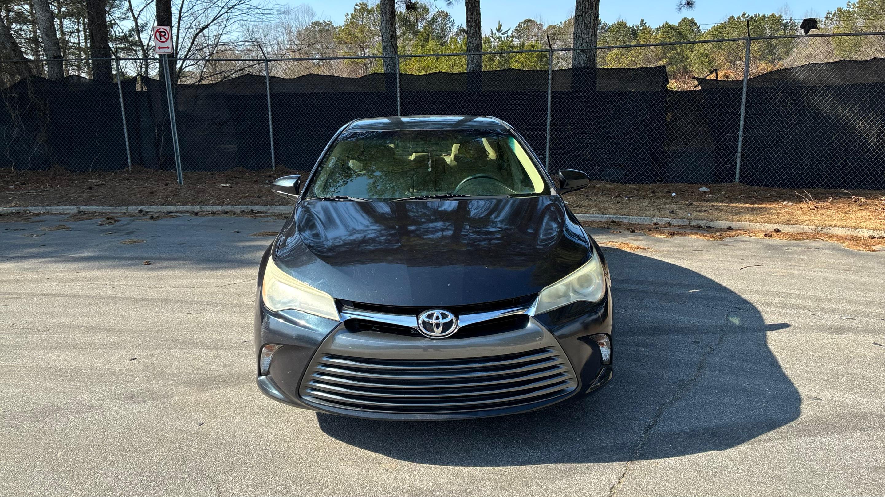 Toyota Camry 2017 in 