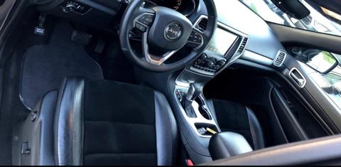Jeep Grand Cherokee 2017