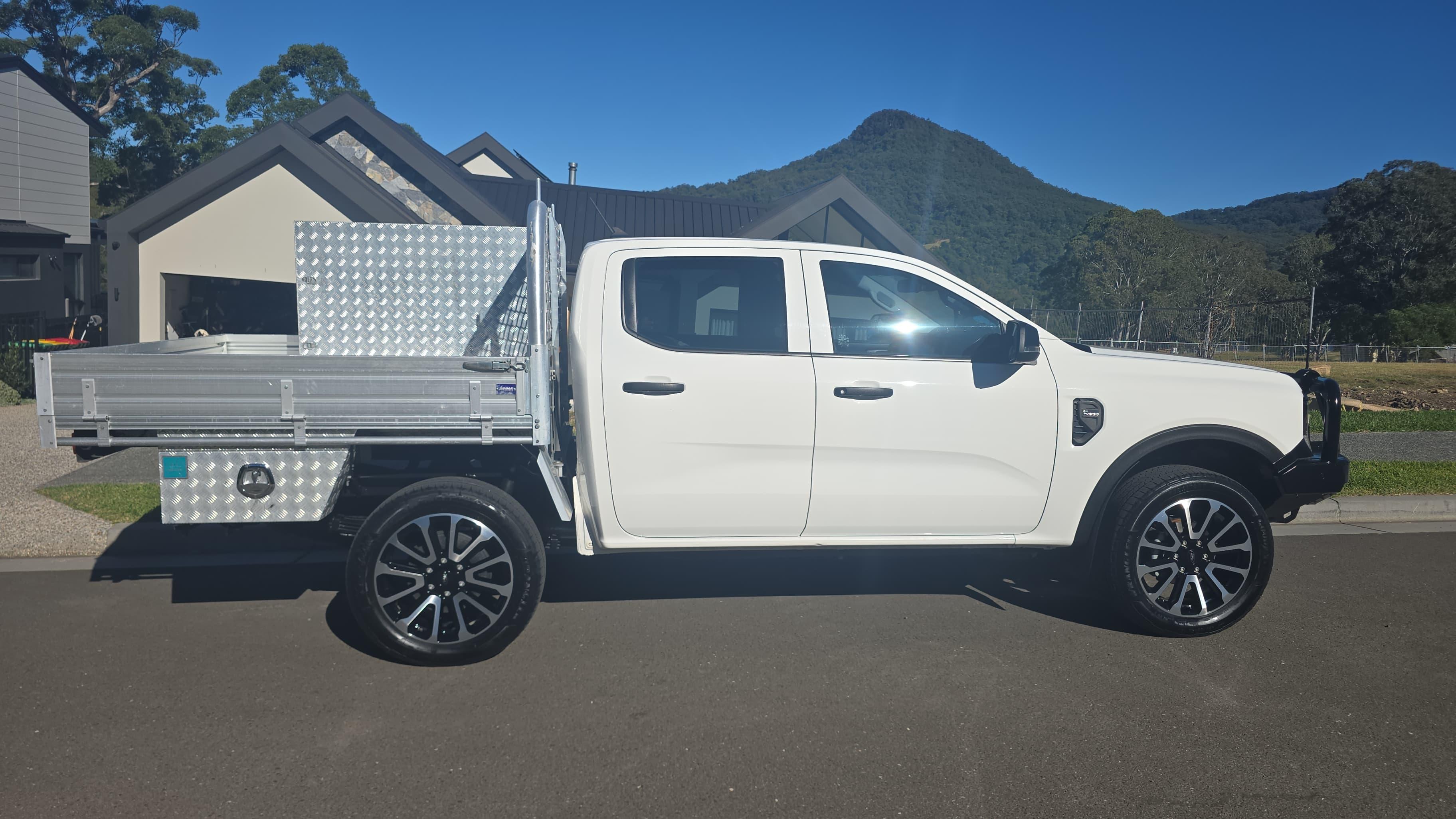 Ford RANGER 2023 in Campbelltown