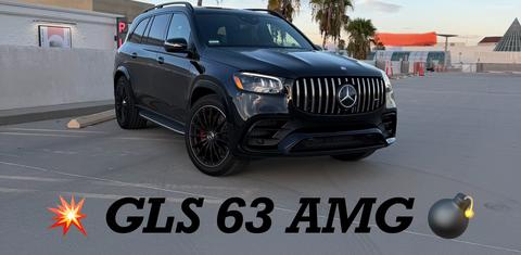 Mercedes-Benz GLS-Class 2026