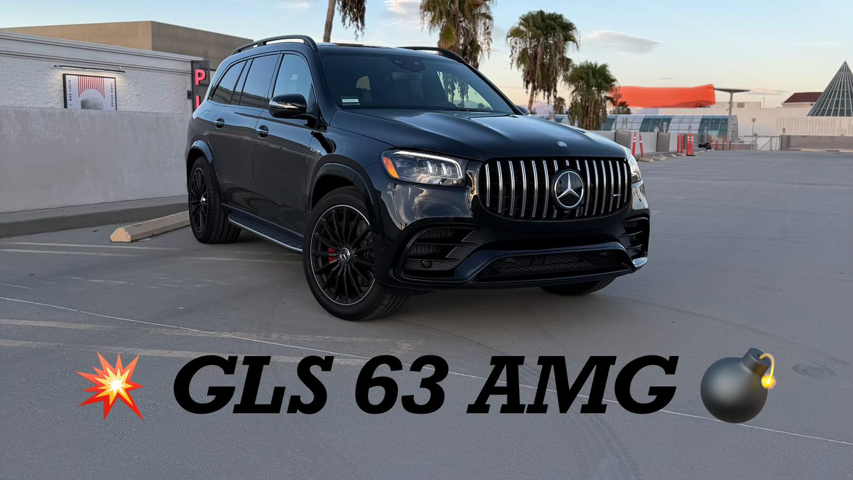 Mercedes-Benz GLS-Class 2026 in Beverly Hills, CA