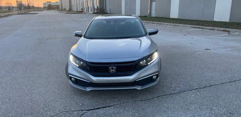 Honda Civic 2021
