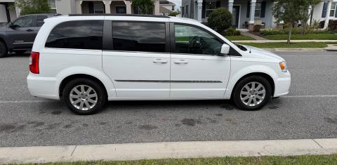 Chrysler Town & Country 2014