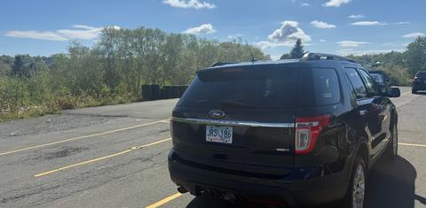 Ford Explorer 2014