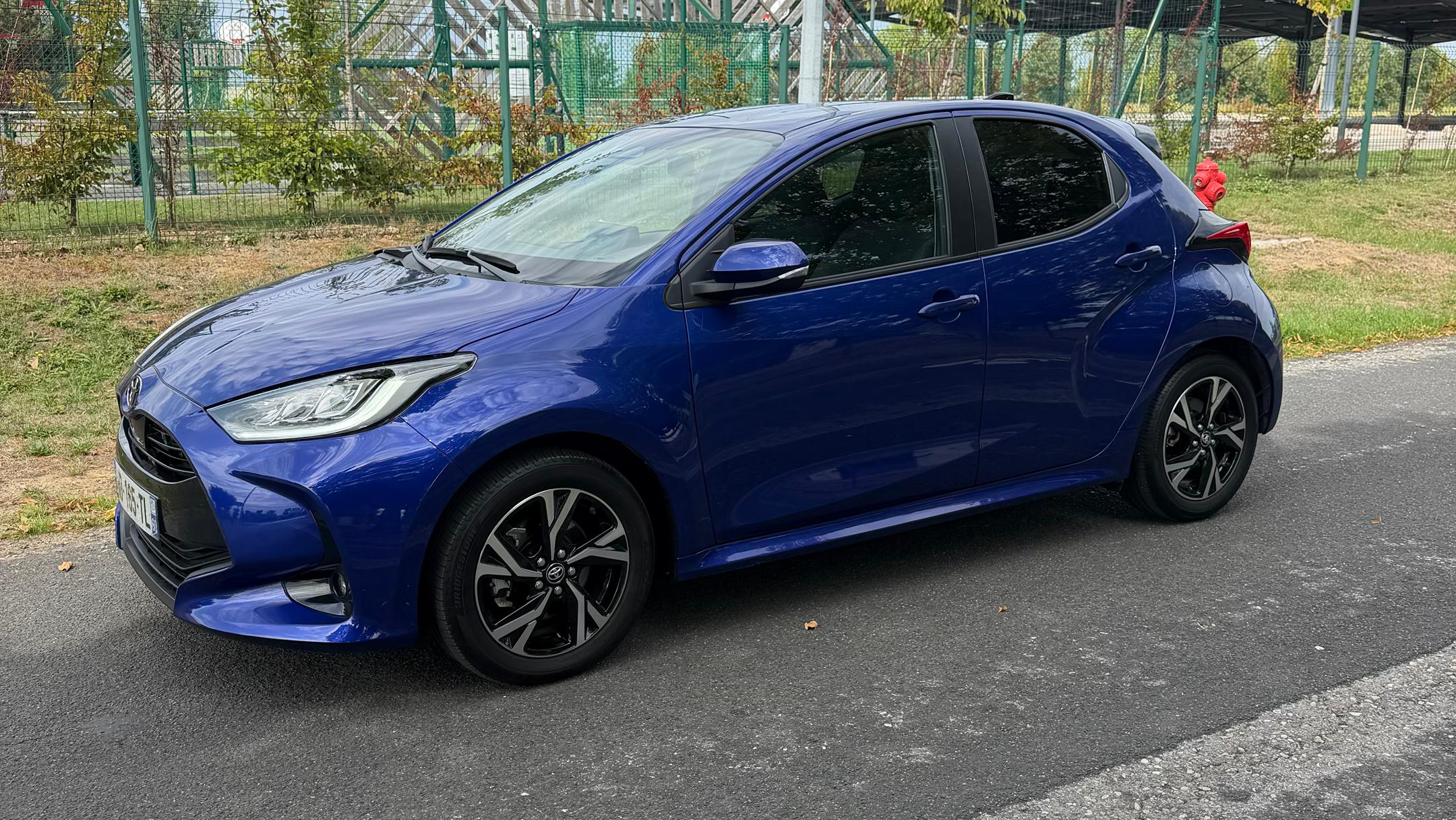 Toyota YARIS 2025 in Beauvais