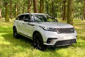 Land Rover Range Rover Velar car