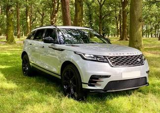 Land Rover Range Rover Velar car