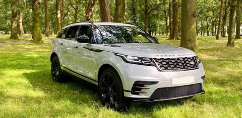 Land Rover Range Rover Velar 2018
