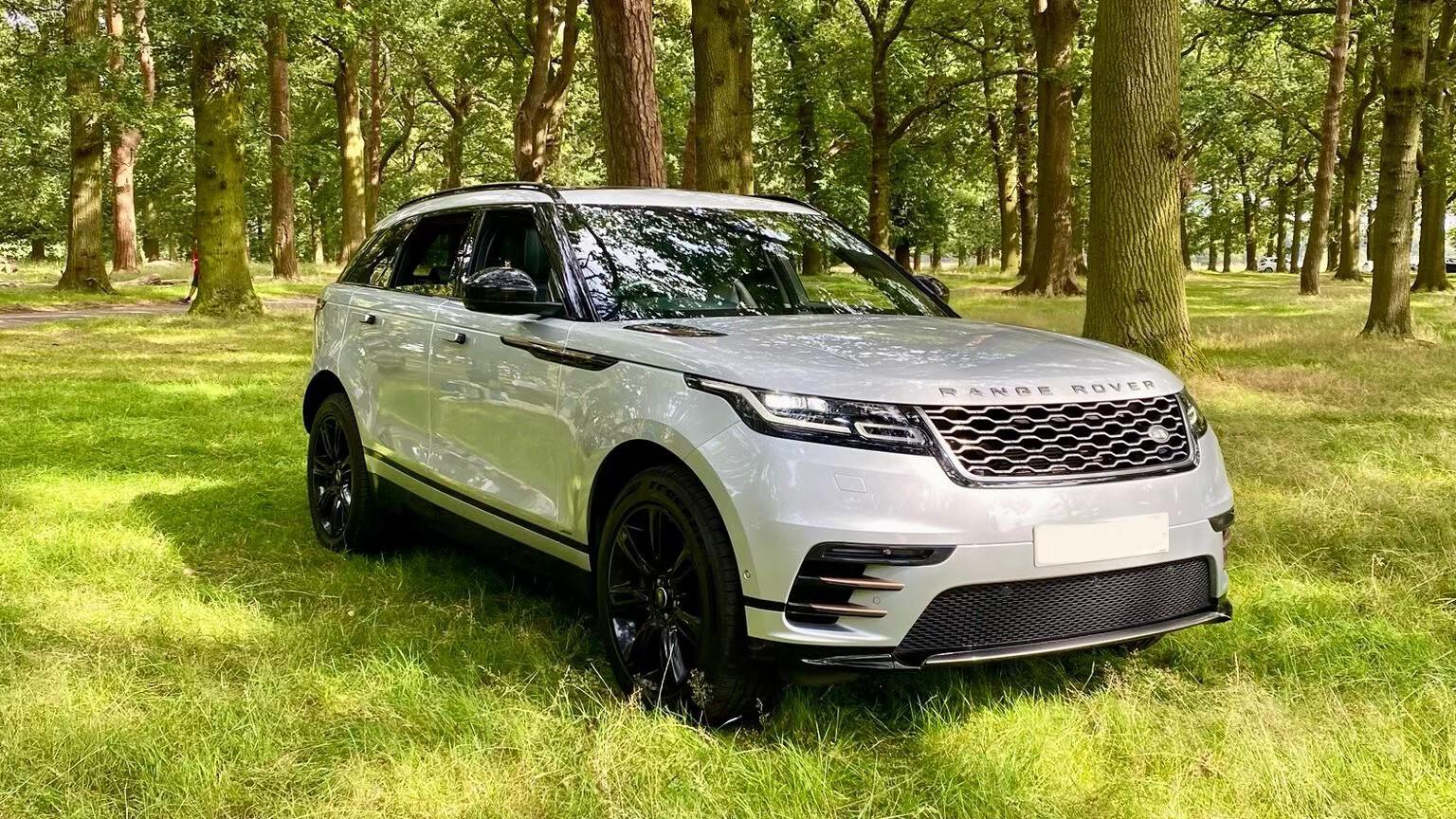 Land Rover Range Rover Velar 2018 à Manchester