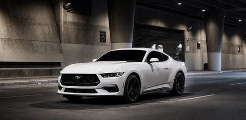 Ford Mustang 2026