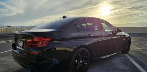 BMW 5 Series 2016