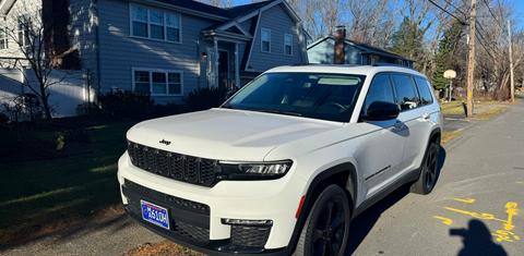 Jeep Grand Cherokee L 2022