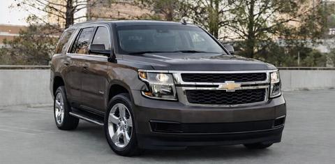 Chevrolet Tahoe 2015