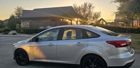 Ford Focus 2018