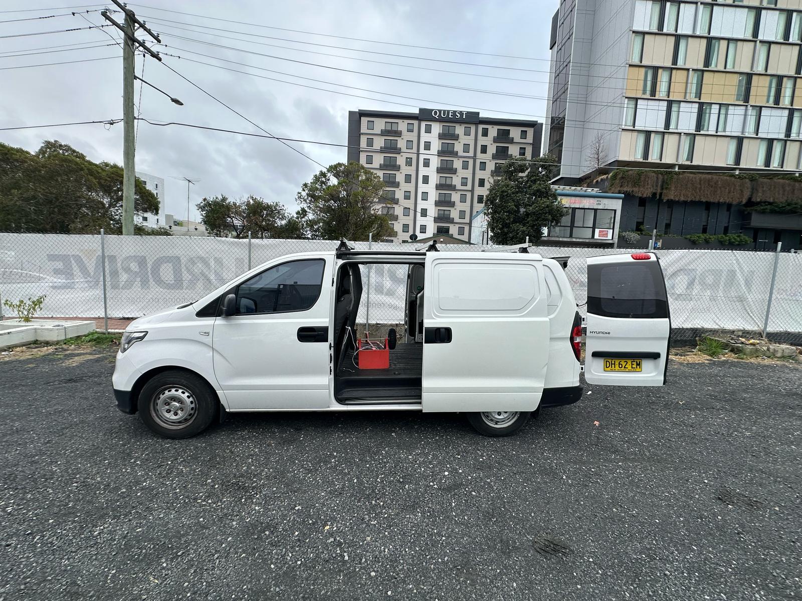 Hyundai iLOAD 2019 in Sydney