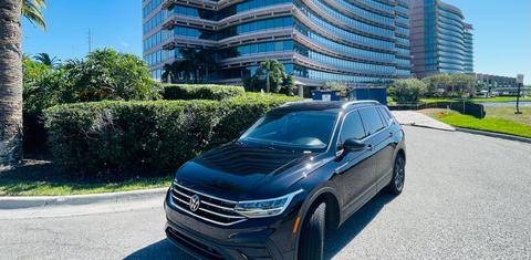 Volkswagen Tiguan 2023