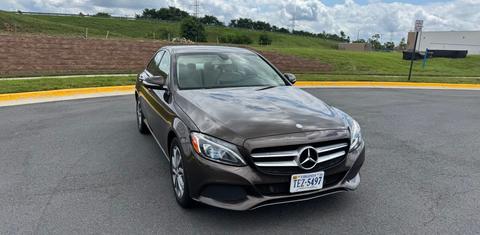 Mercedes-Benz C-Class 2015