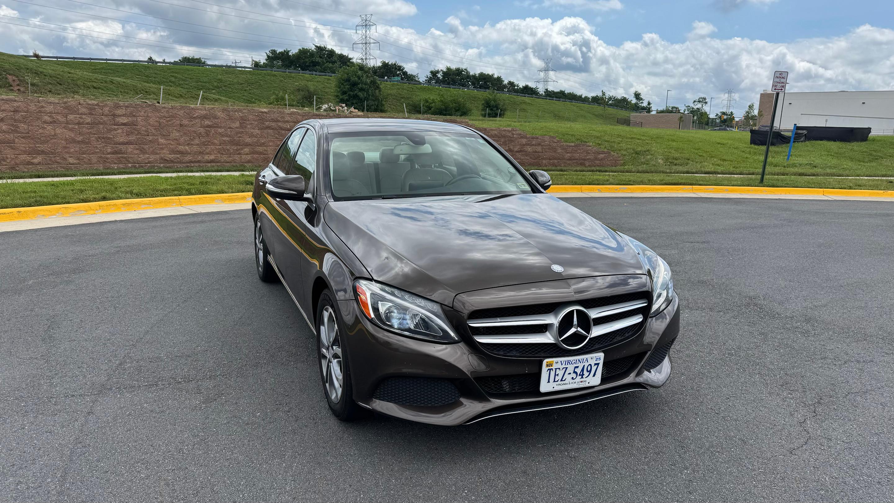 Mercedes-Benz C-Class 2015 in Sterling, VA