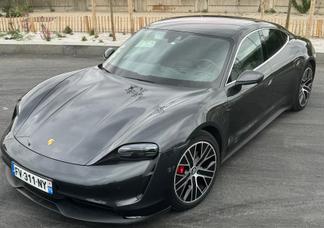 Catégorie de véhicule : Porsche Taycan