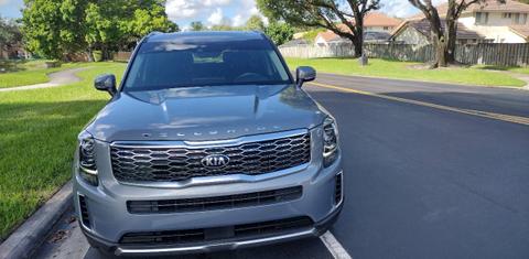 Kia Telluride 2020