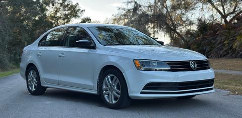 Volkswagen Jetta 2015
