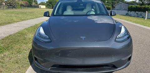 Tesla Model Y 2021